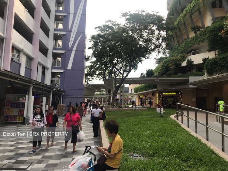 Bedok North Street 1 (D16), HDB Shop House #202400392
